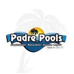 Logo - Padre Pools