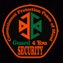 Logo - G4U Security Guard Company