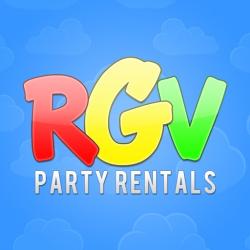Logo - RGV Party Rentals