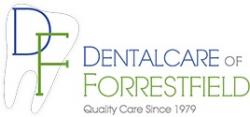 Logo - Dentalcare of Forrestfield