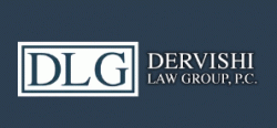 Logo - Dervishi Law Group