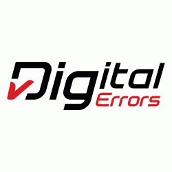 Logo - Digital Errors