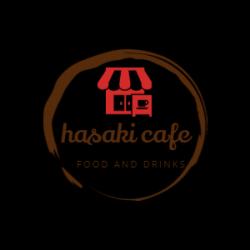 Logo - Hasaki Cafe