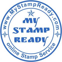 Logo - My Stamp Ready