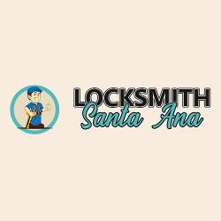 Logo - Locksmith Santa Ana