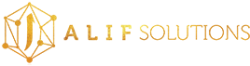 лого - Alif Solutions