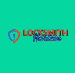Logo - Locksmith Harlem