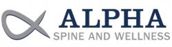 Logo - Alpha Spine and Wellness