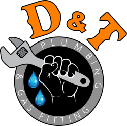 лого - DT Plumbing