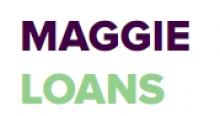 Logo - Maggie Loans
