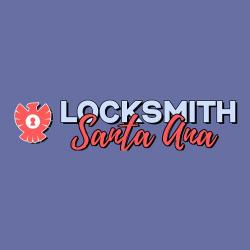 Logo - Locksmith Santa Ana