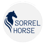 Logo - The Sorrel Horse