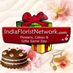 Logo - IndiaFloristNetwork