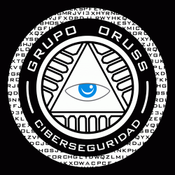 Logo - Grupo Oruss