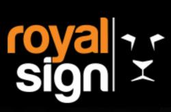 лого - Royal Sign Company