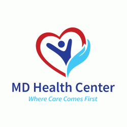 лого - MD Health Center