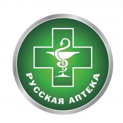 лого - Русская аптека в Каусер