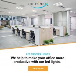 лого - LightingX