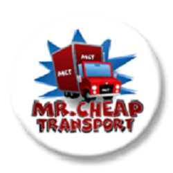 Logo - Mr Cheap Transport