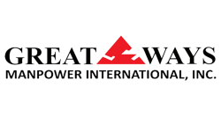 Logo - Greatways Manpower International, Inc.