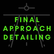 Logo - Final Approach Detailing & Ceramic Coatings 