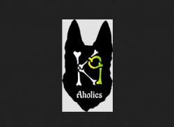 лого - K9aholics Dog Training