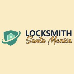 Logo - Locksmith Santa Monica