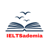Logo - IELTSademia
