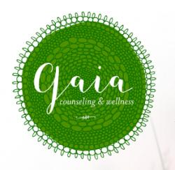 лого - Gaia Counseling & Wellness