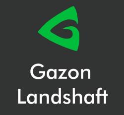 Logo - Gazon Landshaft