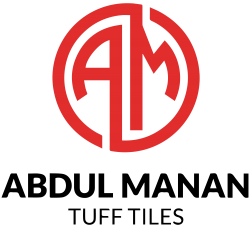 Logo - AM Tuff Tiles