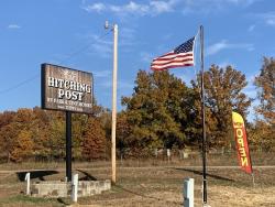 Logo - The Hitching Post RV Park
