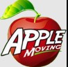 Logo - Apple Moving