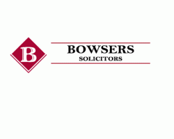 лого - Bowsers Solicitors