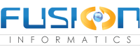 Logo - Fusion Informatics