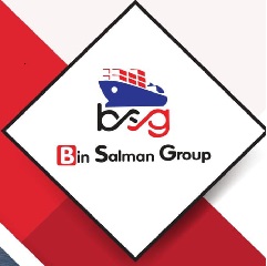 лого - Bin Salman Group
