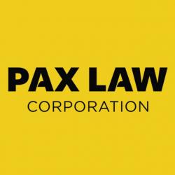 Logo - Pax Law Corporation