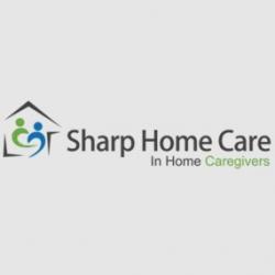 Logo - Sharp Home Care