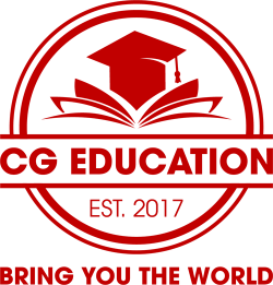 лого - CG EDUCATION