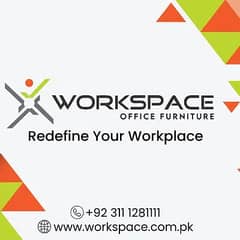 Logo - Workspace Office Furniture