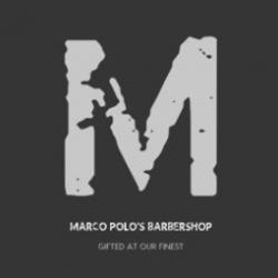 Logo - Marco Polo’s Barber Shop