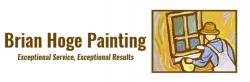 Logo - Brian Hoge Painting
