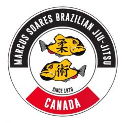 Logo - Marcus Soares Brazilian Jiu Jitsu Academy