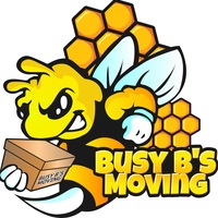 лого - Busy B's Moving