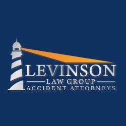 лого - Levinson Law Group Accident & Injury Attorneys