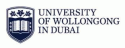 Logo - جامعة ولونغونغ في دبي
