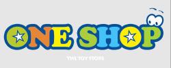 Logo - One Toy Store