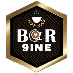 лого - Bar9ine Coffee Cart & Mobile Bar