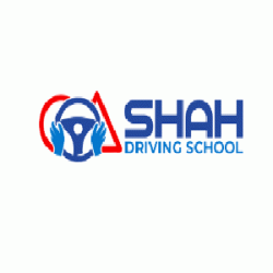 Logo - Shah Driving School
