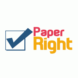 лого - Paper Right